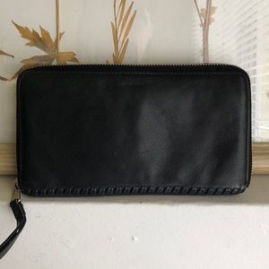 All Saints Wallet